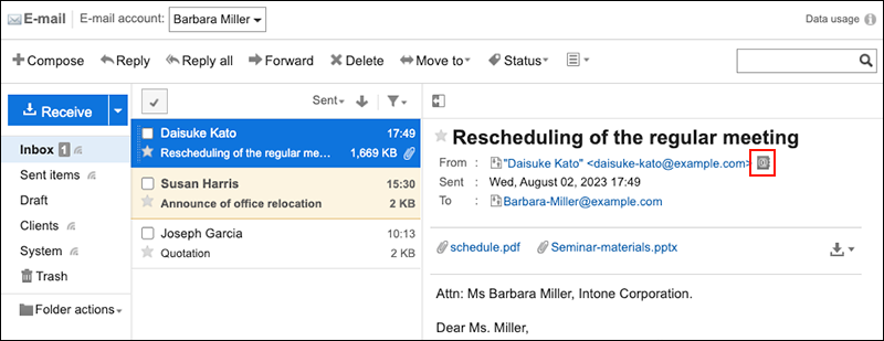 Image of the "Browse/Add" icon on a window with preview