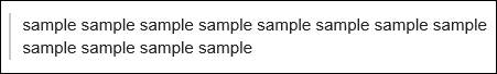 Image of quoted text