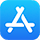 App Storeアイコン