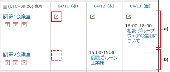 Image with an access permission set
