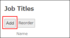 Screenshot: "New" is highlighted