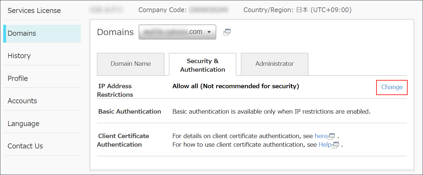 Screenshot: "Save" is highlighted